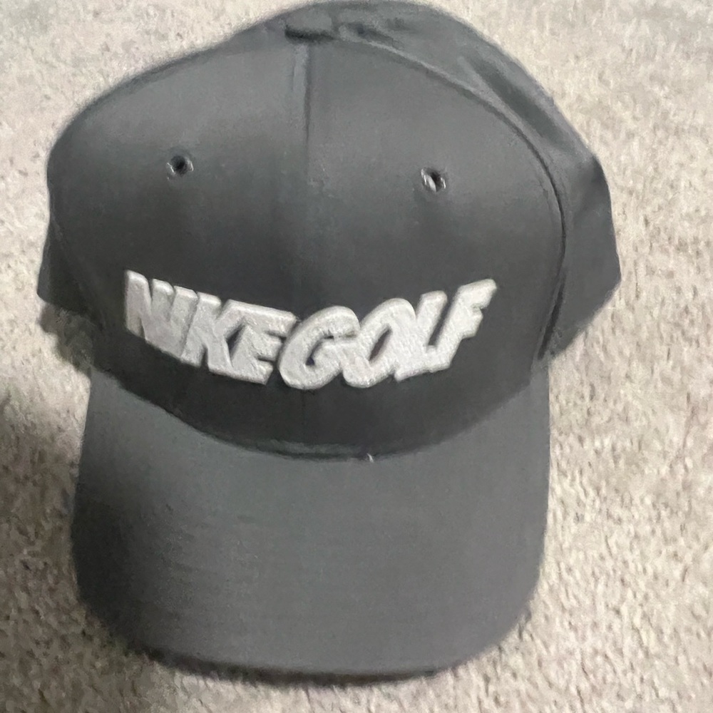 Mike Golf Adjustable Hat